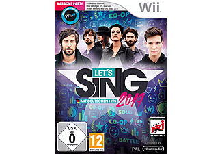 Wii - Let's Sing 2019: mit deutschen Hits /D