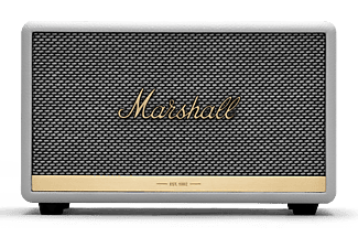 MARSHALL ACTON II BT Bluetooth-högtalare - Vit