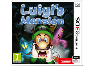 Luigi's Mansion | Nintendo 3DS