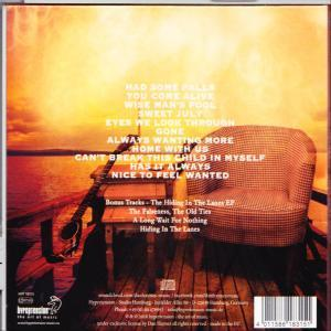 Dan Haynes - HAD SOME FALLS  - (CD)
