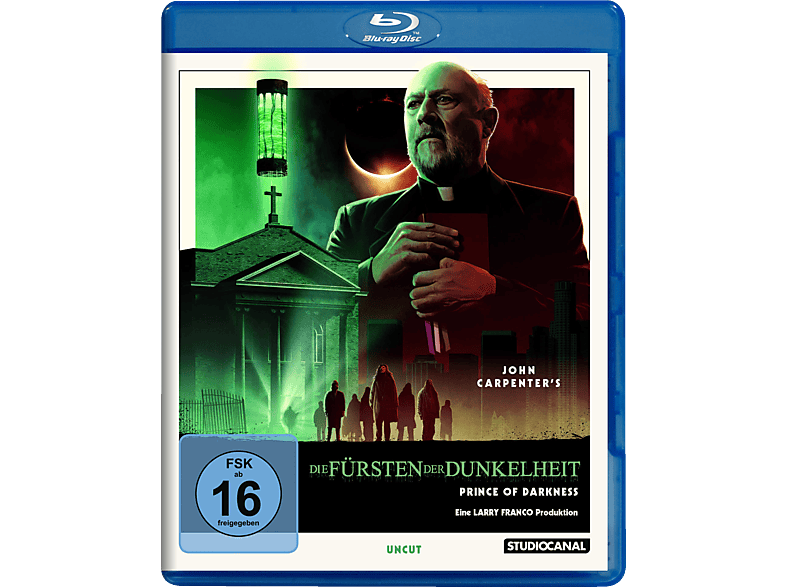 Fürsten der Dunkelheit - Uncut Blu-ray (FSK: 16)