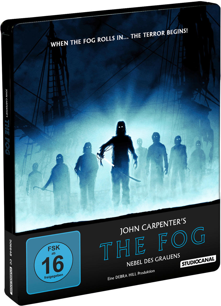 The Fog - Nebel des Grauens 4K Ultra HD Blu-ray