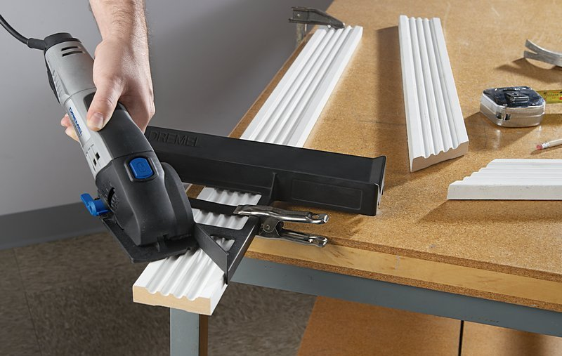 DREMEL DSM20 Kompaktsäge