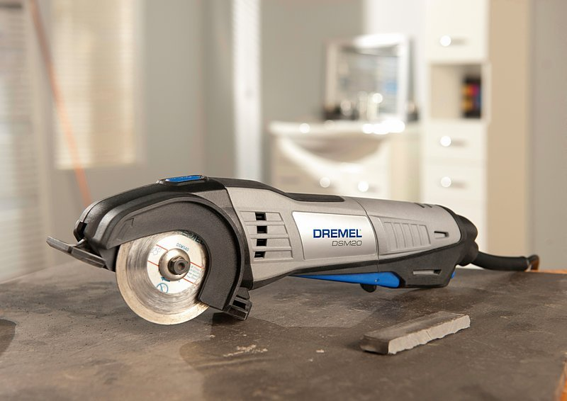 DREMEL DSM20 Kompaktsäge