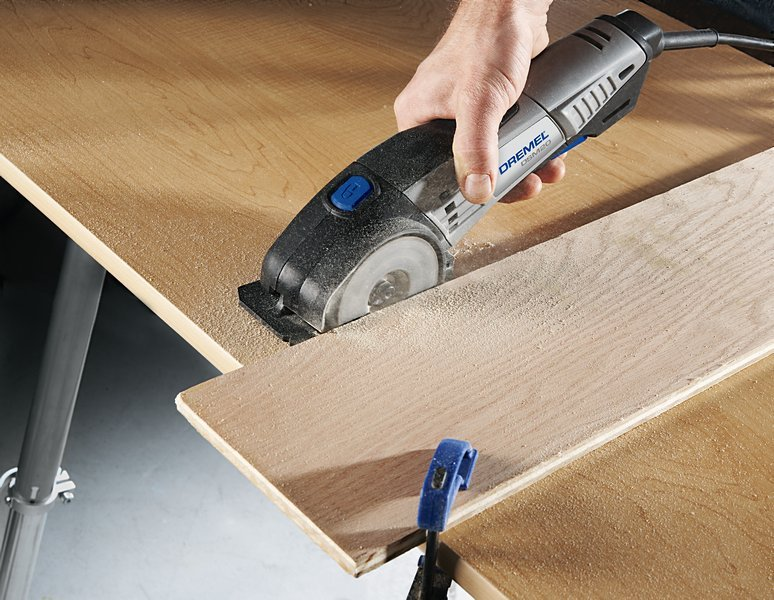 DREMEL DSM20 Kompaktsäge