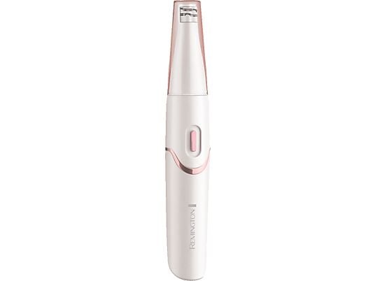 REMINGTON EP7070 smooth&silky - Épilateur facial (Blanc/Rosé)