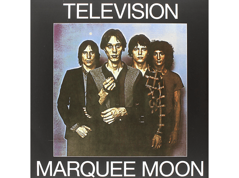 Television - Marquee Moon Vinyl