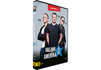 Valami Amerika 3 (DVD)