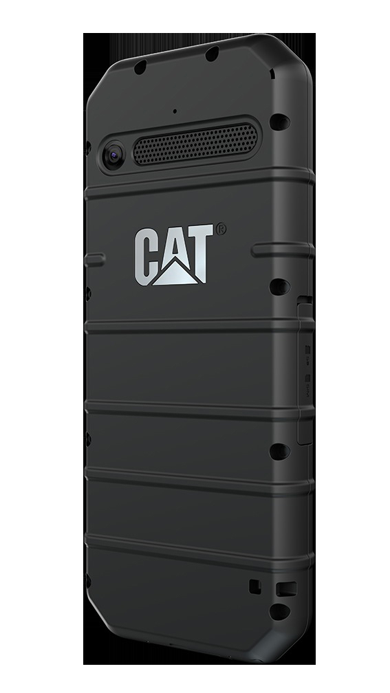 CAT B35 Handy, schwarz