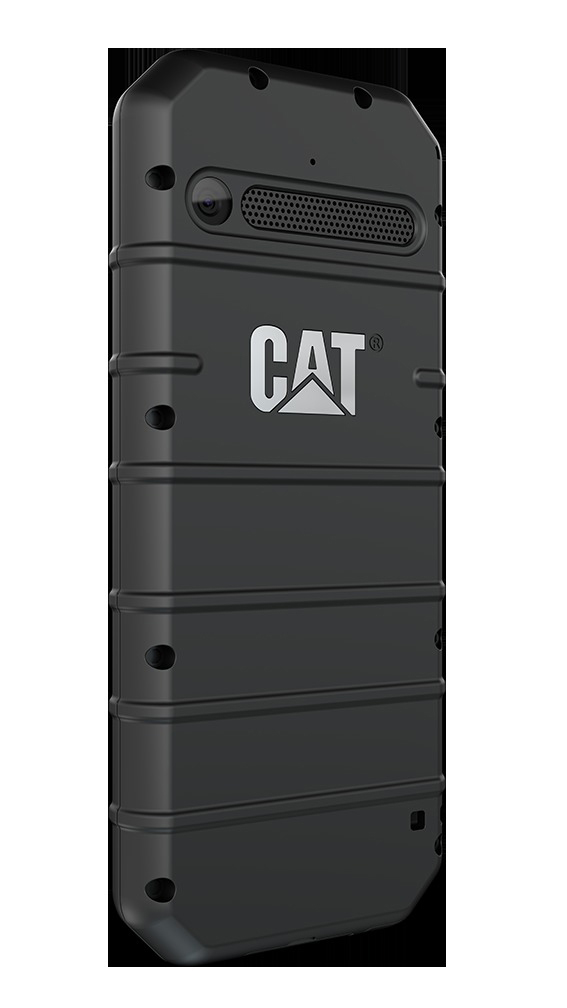 CAT B35 Handy, schwarz