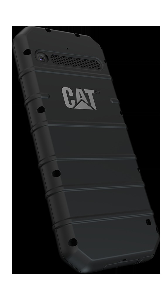 CAT B35 Handy, schwarz