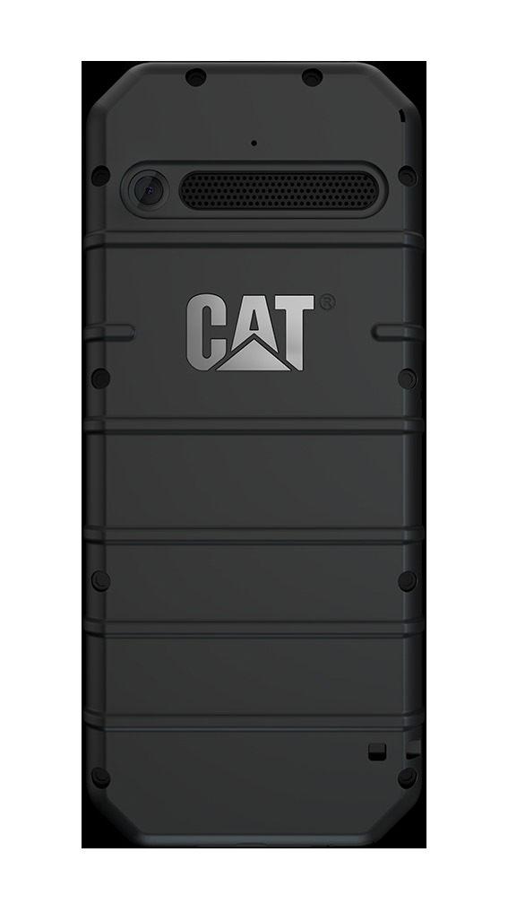CAT B35 Handy, schwarz