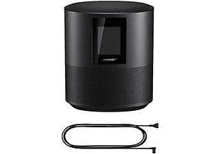 Kalmte Duizeligheid venster BOSE Home Speaker 500 Zwart kopen? | MediaMarkt