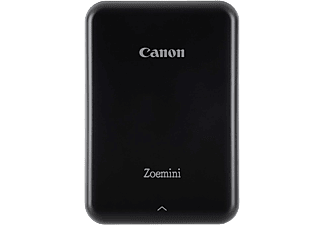 CANON Zoemini PV-123 fekete hordozható fotó nyomtató (3204C005)