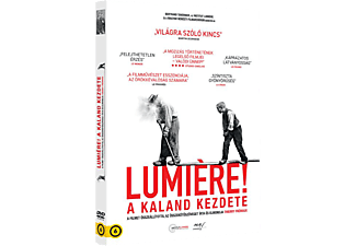 Lumière! A kaland kezdete (DVD)