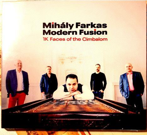 Mihály Farkas - Modern Fusion (CD)