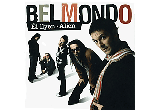 Belmondo - Él Ilyen Alien (CD)