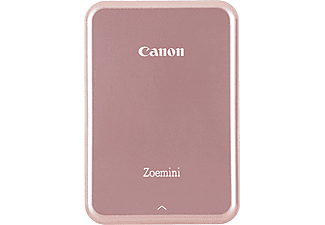 CANON Zoemini PV-123 rózsaszín arany hordozható fotó nyomtató