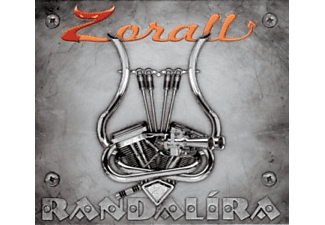Zorall - Randalíra (CD)