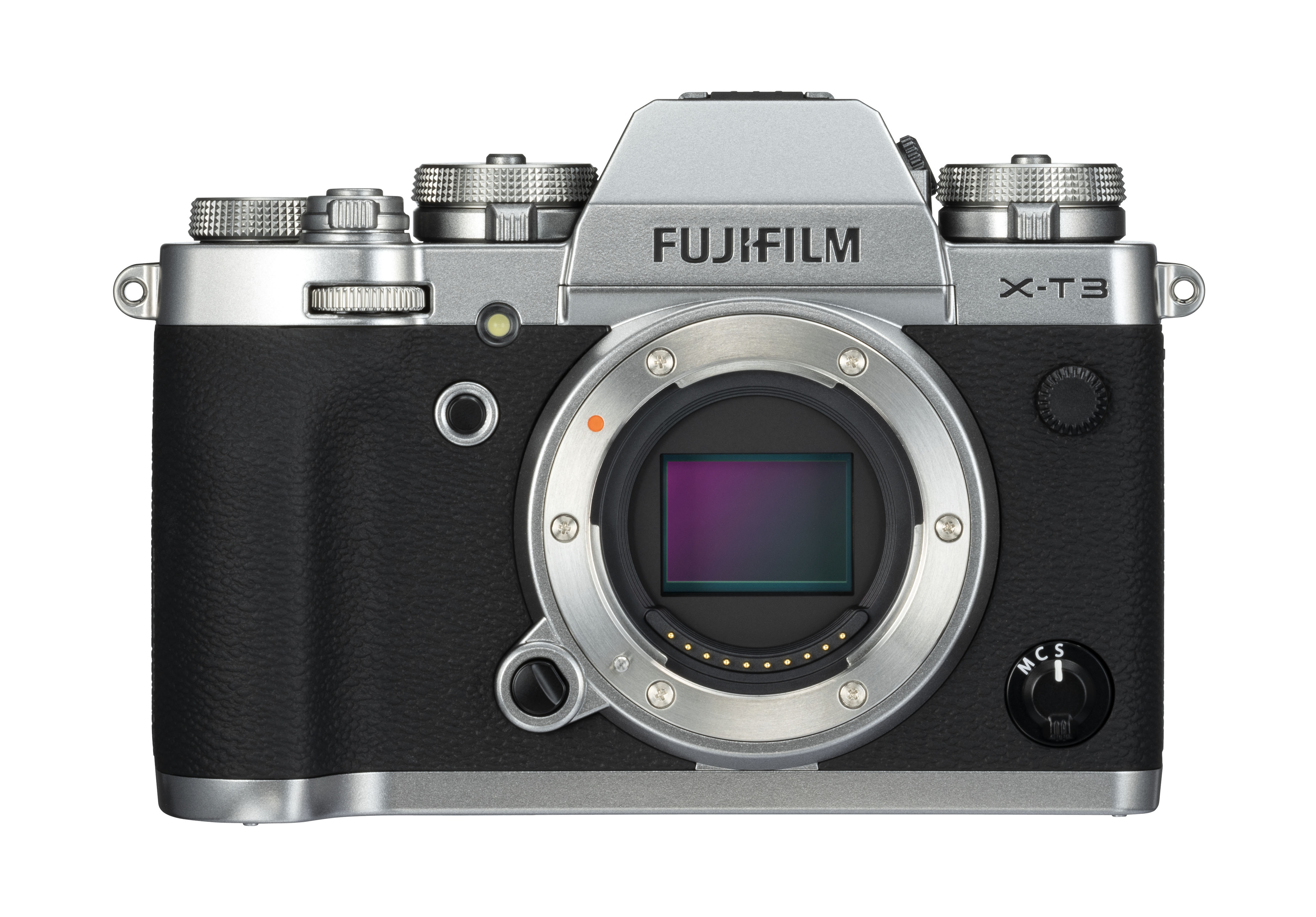 FUJIFILM X-T3 Systemkamera, 7,6 cm Display, WLAN