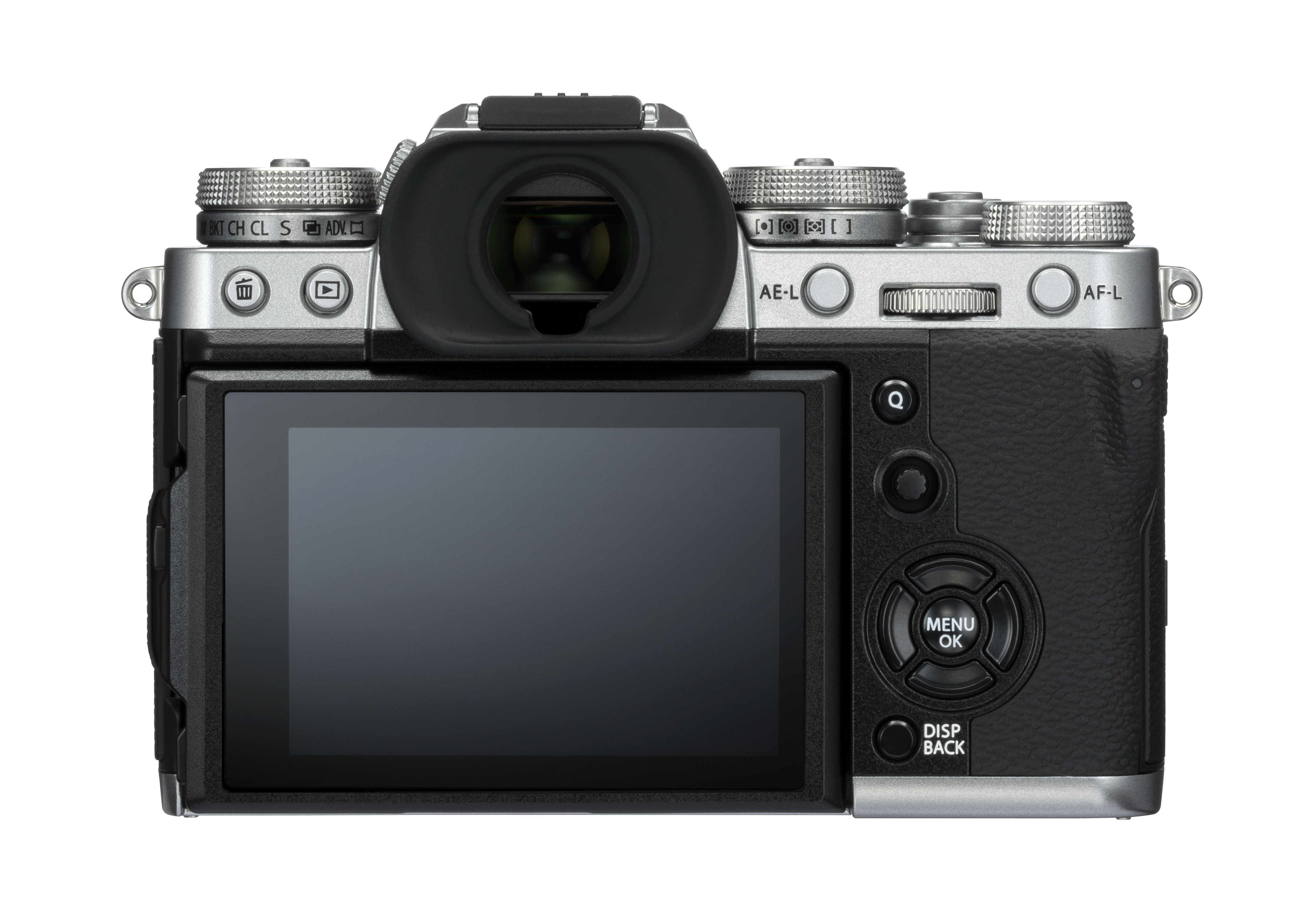 FUJIFILM X-T3 Systemkamera, 7,6 cm Display, WLAN