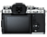 FUJIFILM X-T3 + XF 18-55mm F2.8-4 R LM OIS Kit - Fotocamera Argento