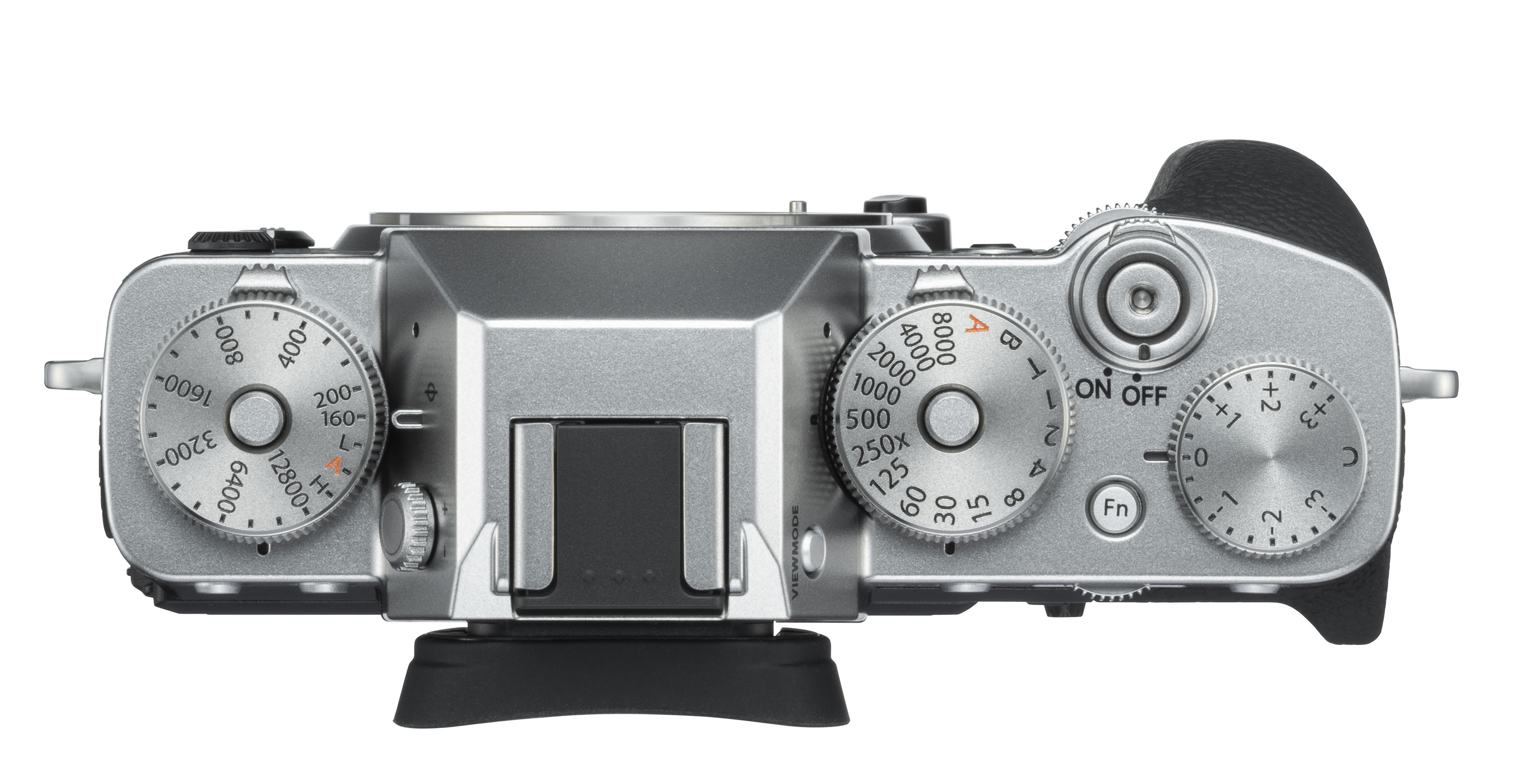 FUJIFILM X-T3 Systemkamera, 7,6 cm Display, WLAN