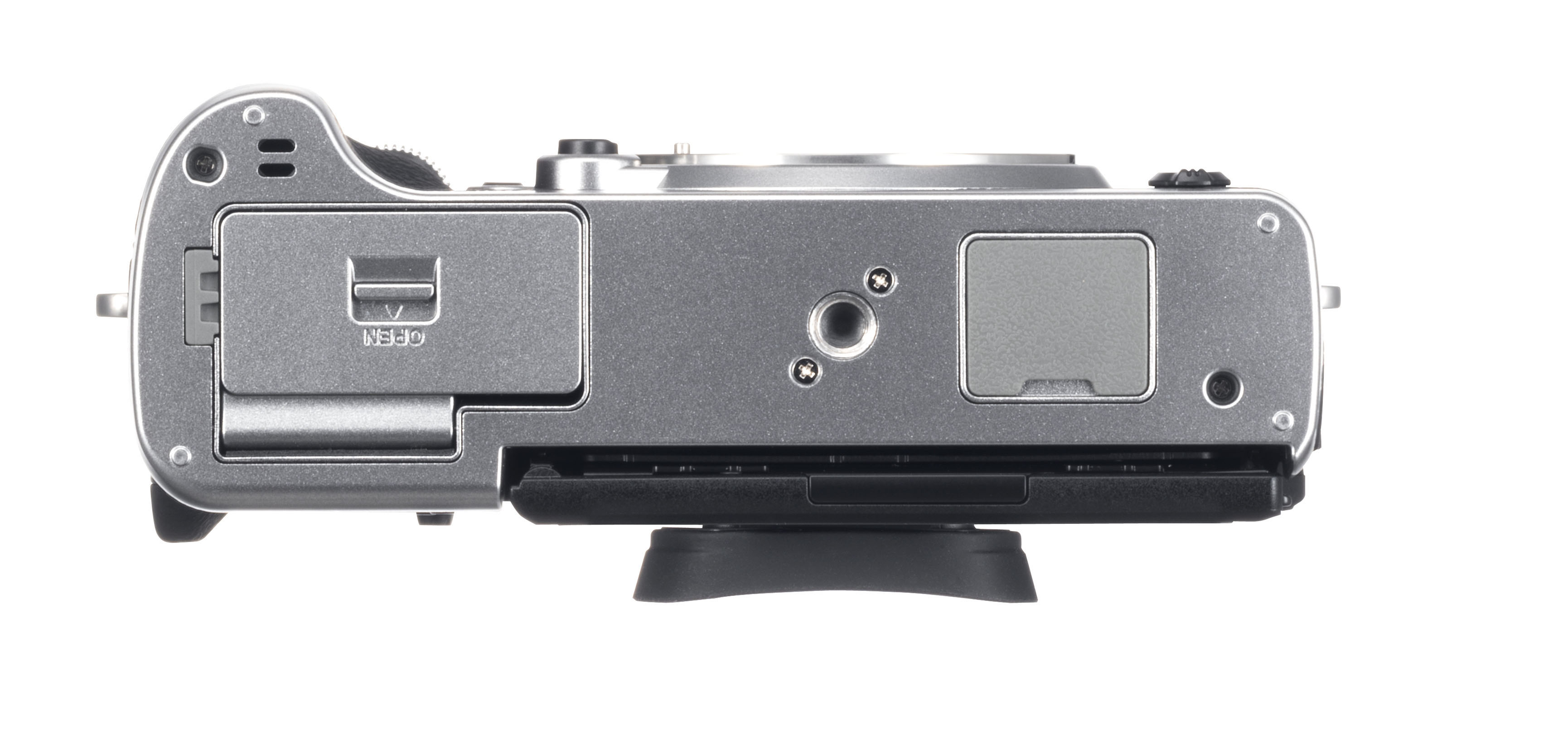 FUJIFILM X-T3 Systemkamera, 7,6 cm Display, WLAN