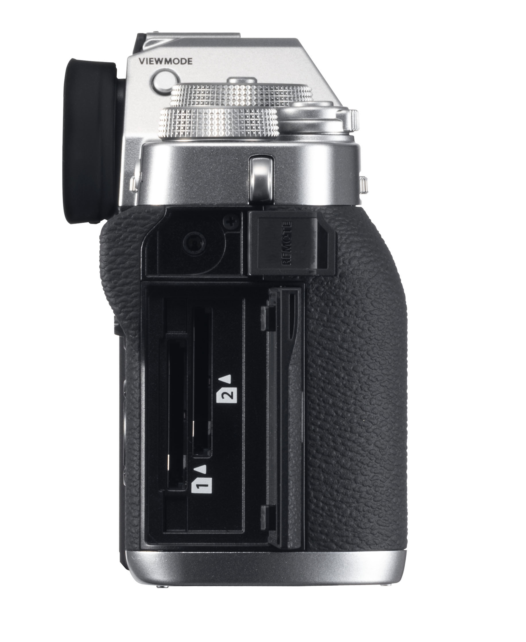 FUJIFILM X-T3 Systemkamera, 7,6 cm Display, WLAN
