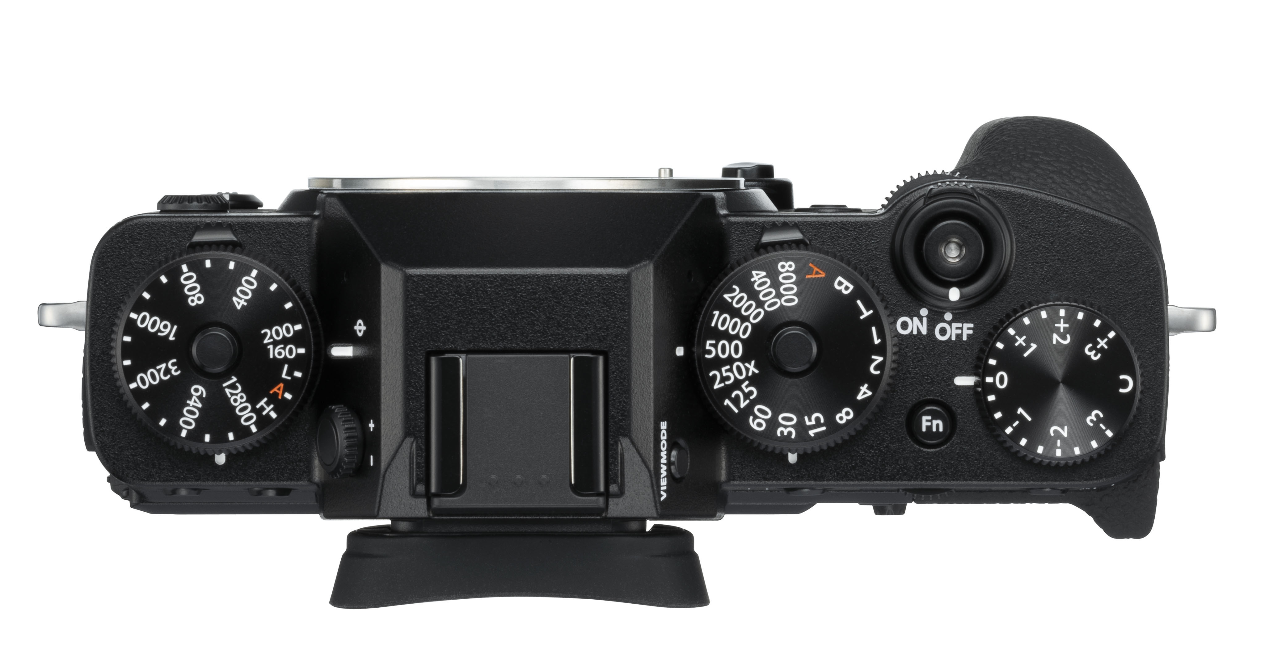 FUJIFILM X-T3 Gehäuse Systemkamera, 7,6 cm Display, WLAN
