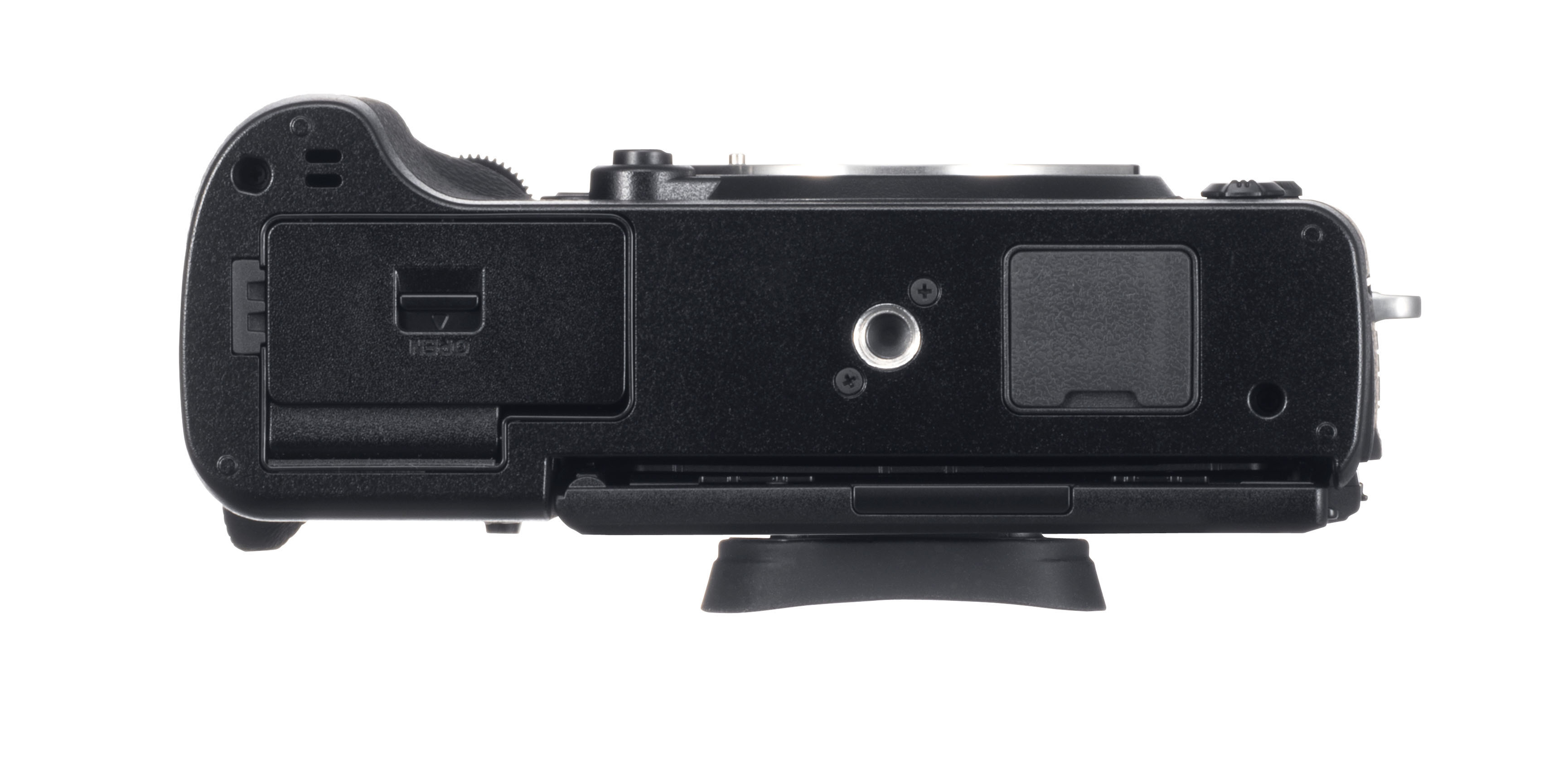 FUJIFILM X-T3 Gehäuse Systemkamera, 7,6 cm Display, WLAN