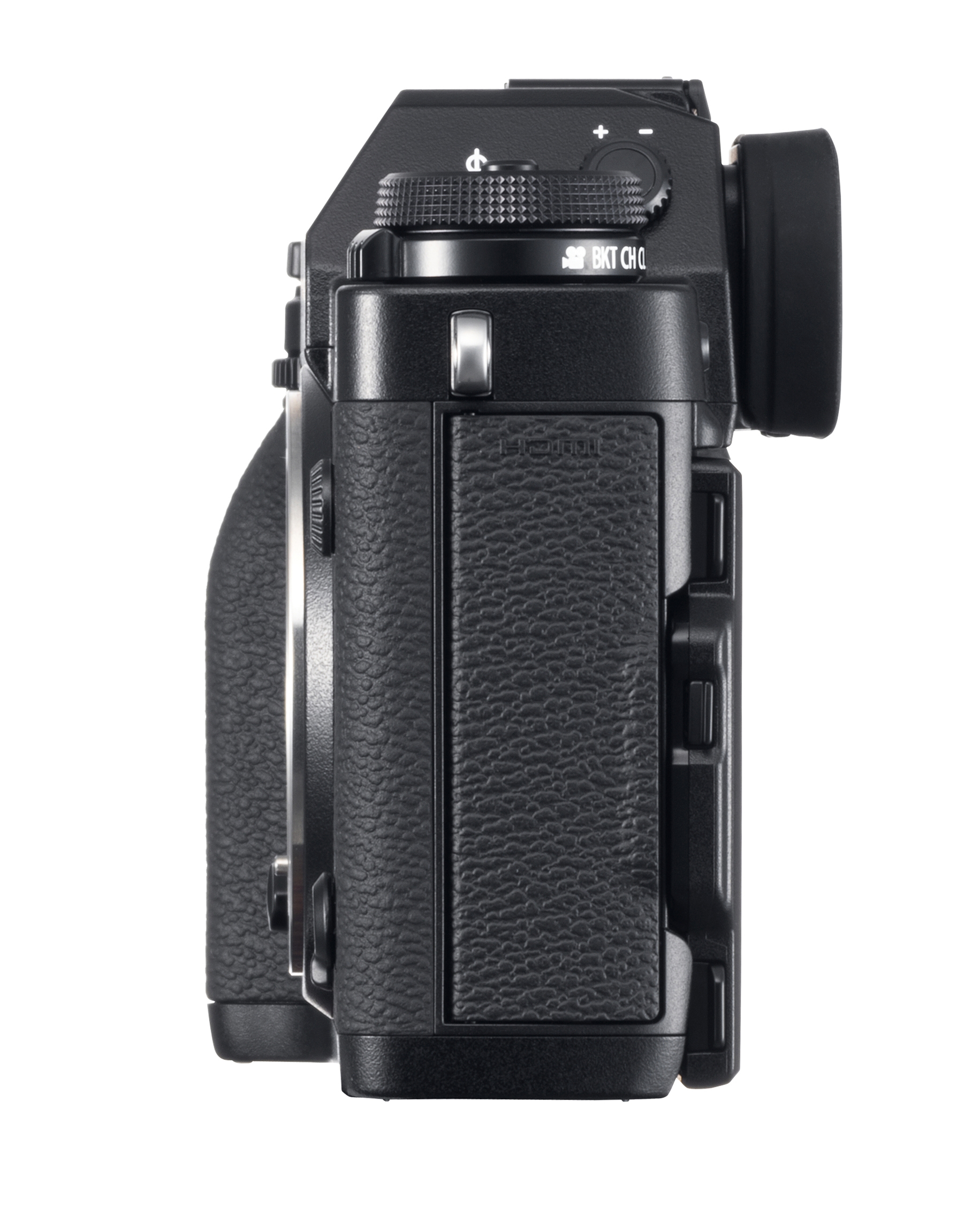 FUJIFILM X-T3 Gehäuse Systemkamera, 7,6 cm Display, WLAN