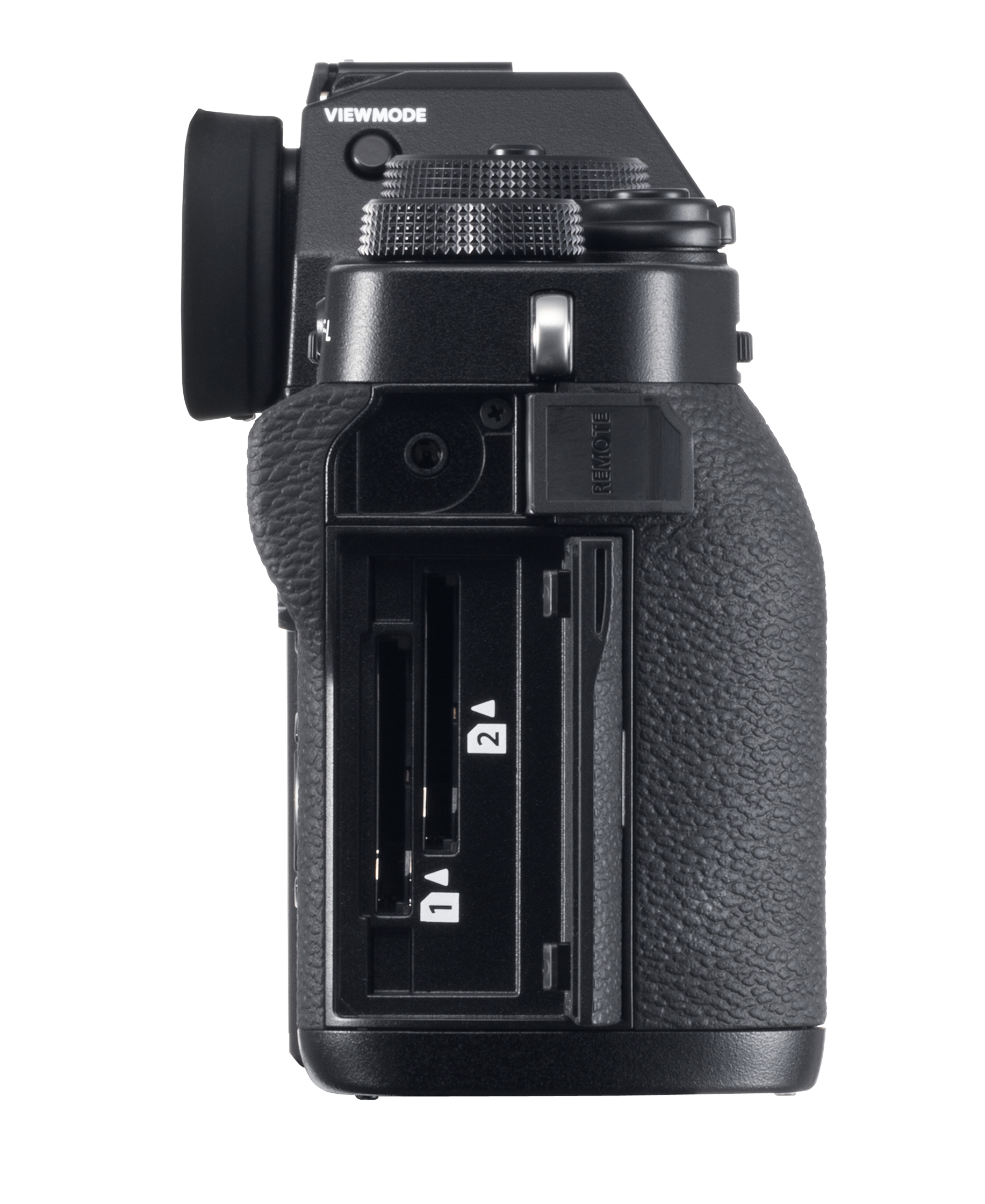 FUJIFILM X-T3 Gehäuse Systemkamera, 7,6 cm Display, WLAN