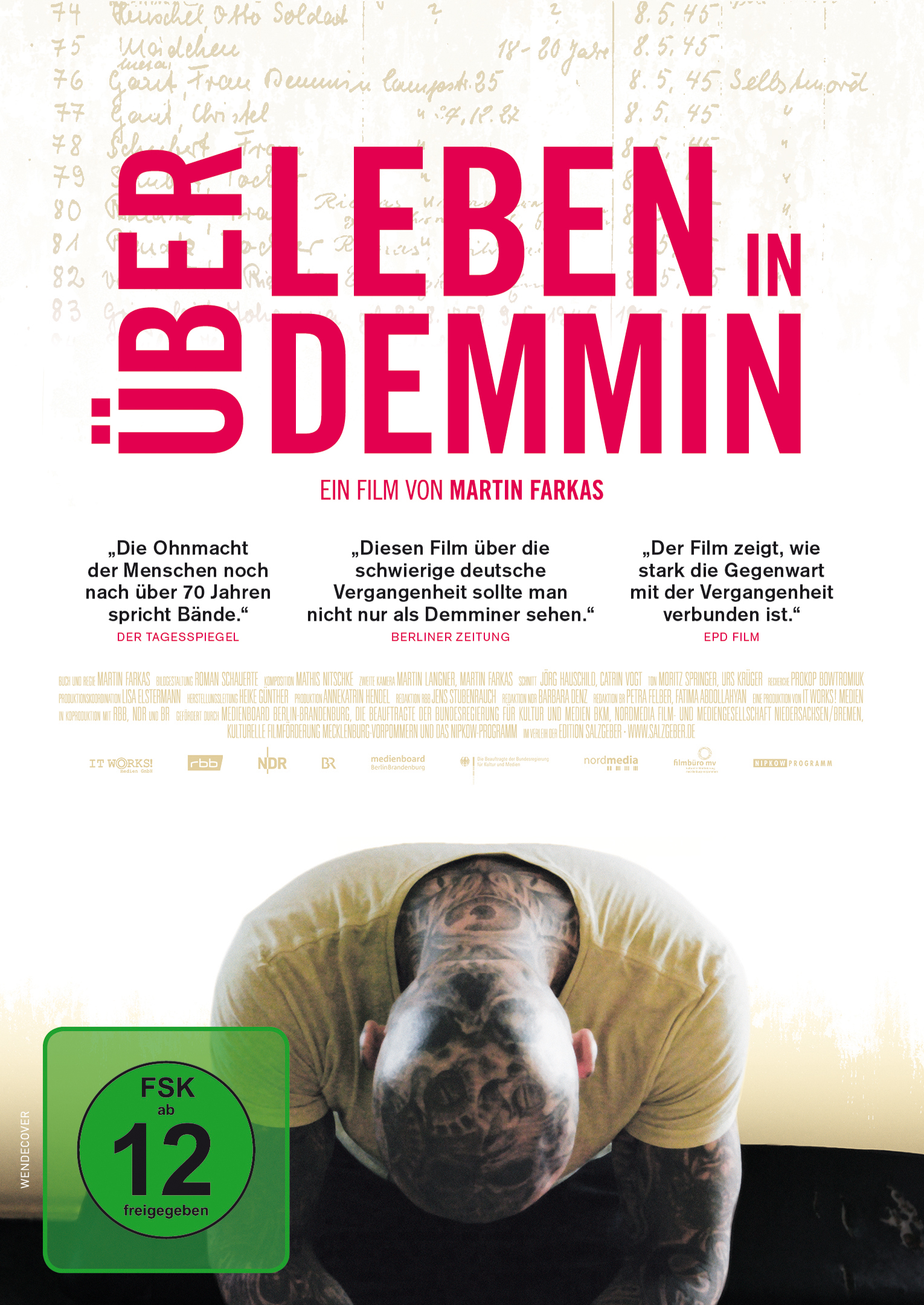 Demmin DVD Leben Über in