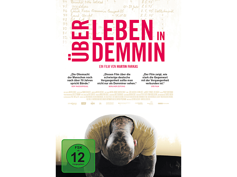 Demmin Leben in Über DVD