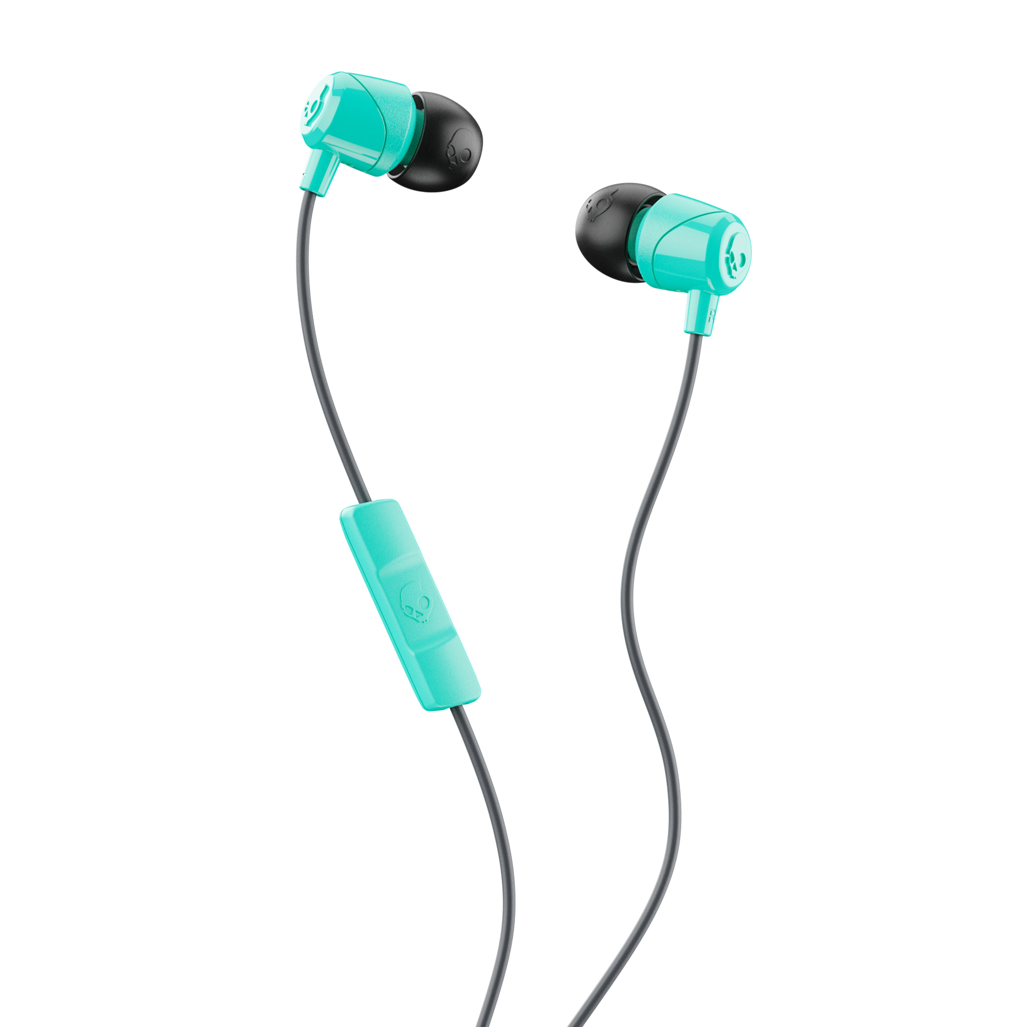SKULLCANDY Kopfhörer JIB IN-EAR W/MIC 1, miami/black