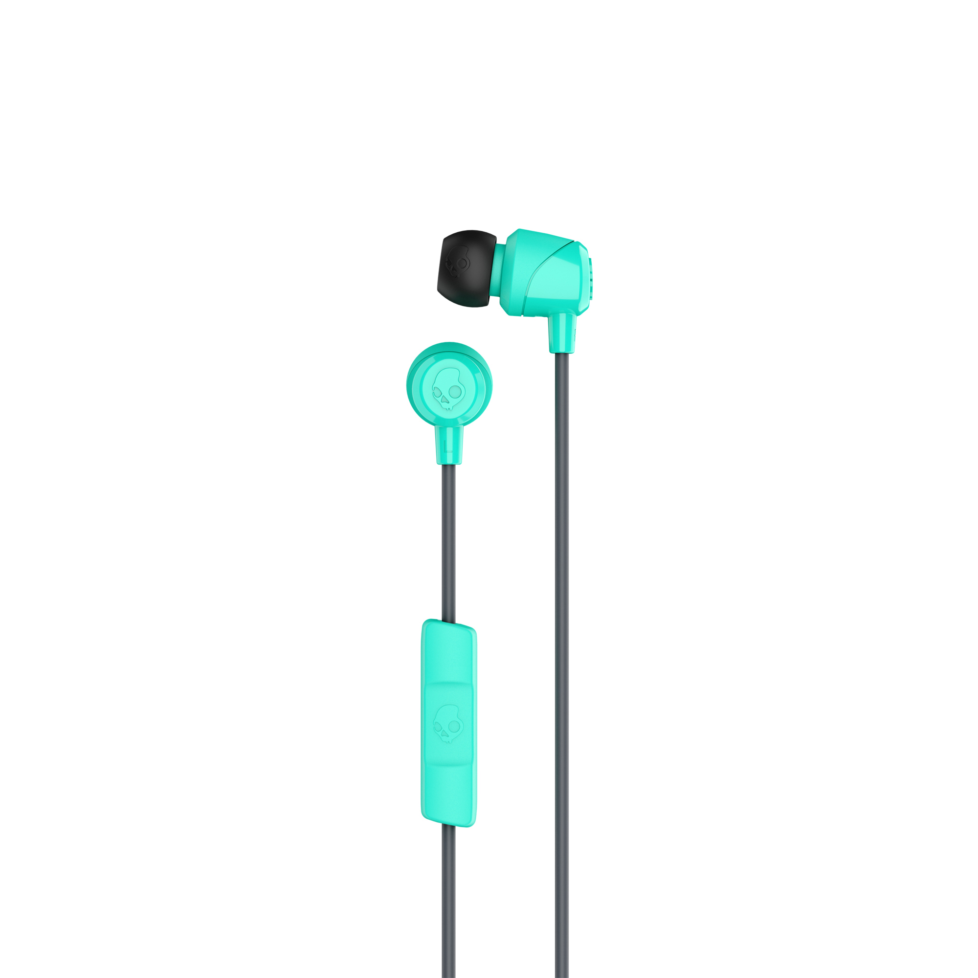 SKULLCANDY Kopfhörer JIB IN-EAR W/MIC 1, miami/black