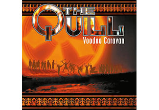Quill - Voodoo Caravan (Digipak)  - (CD)
