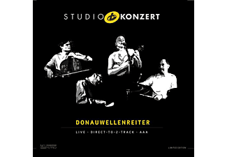 Donauwellenreiter - Studio Konzert [180g Vinyl Limited Edition]  - (Vinyl)