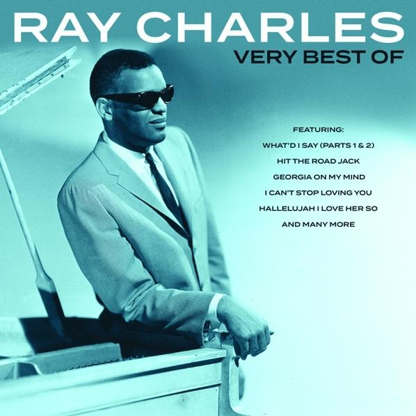 Ray Charles - The Charles Very Of Best - (Vinyl) Ray