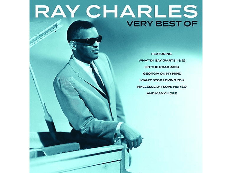 Ray Charles - The Very Best Of Ray Charles  - (Vinyl)
