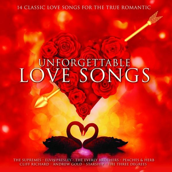 Songs - Unforgettable VARIOUS (Vinyl) - Love