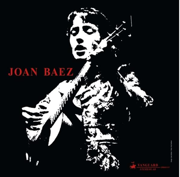 Joan Baez - Joan Baez  - (Vinyl)