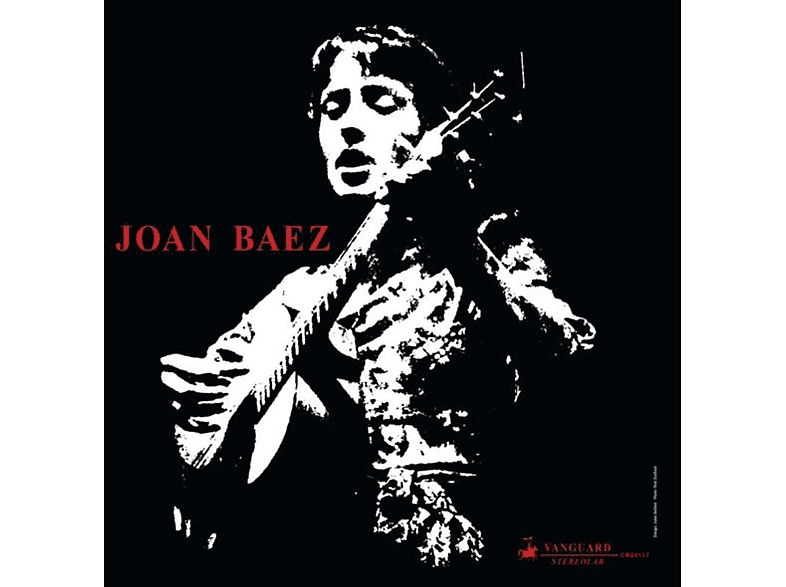 Joan Baez - Joan Baez  - (Vinyl)