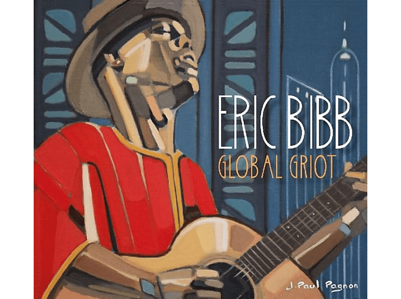 Eric Bibb - Global - Griot (CD)