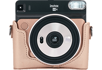 FUJIFILM instax SQ6 Case Kameratasche, Blush Gold