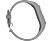 GARMIN vívosmart® 4 - Bracelet d'activité (Gris clair/Argent)