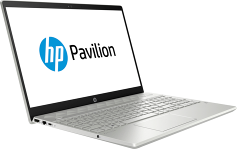 HP Pavilion 15-cw0804nz - Notebook (15.6 ", 512 GB SSD, Silber)