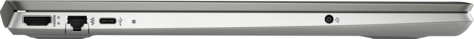 HP Pavilion 15-cw0804nz - Notebook (15.6 ", 512 GB SSD, Silber)