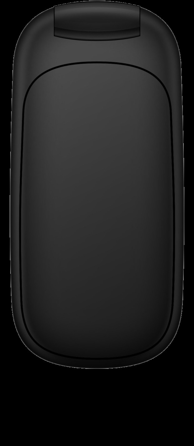BEAFON C220 Handy, Schwarz